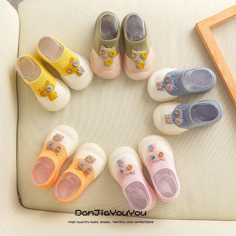 Unisex Baby Cotton Socks - Babyblush