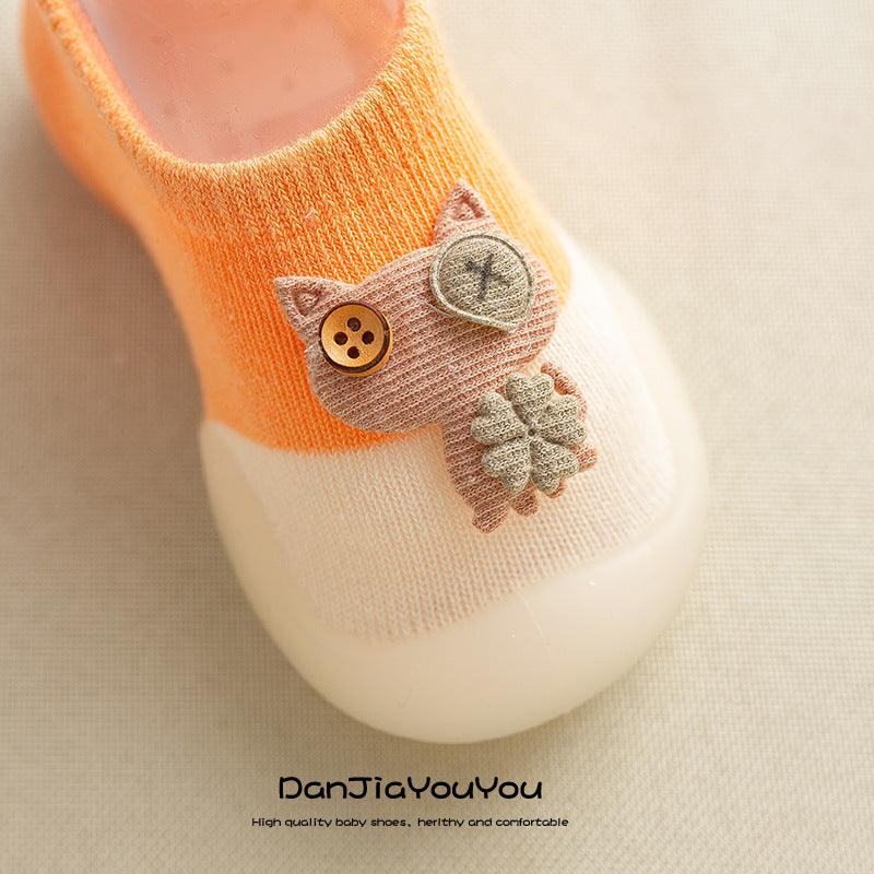 Unisex Baby Cotton Socks - Babyblush