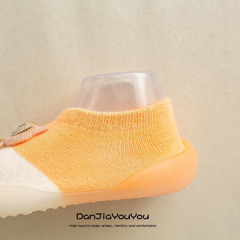 Unisex Baby Cotton Socks - Babyblush