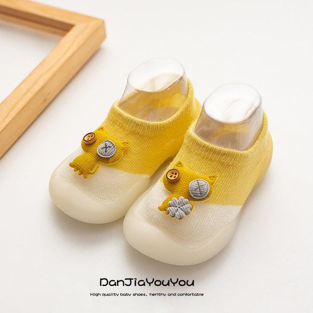 Unisex Baby Cotton Socks - Babyblush