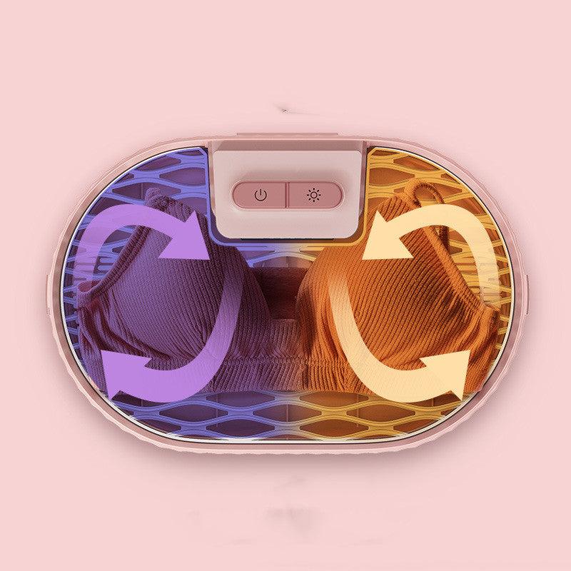 UV Baby Bottle Sterilizer - Babyblush