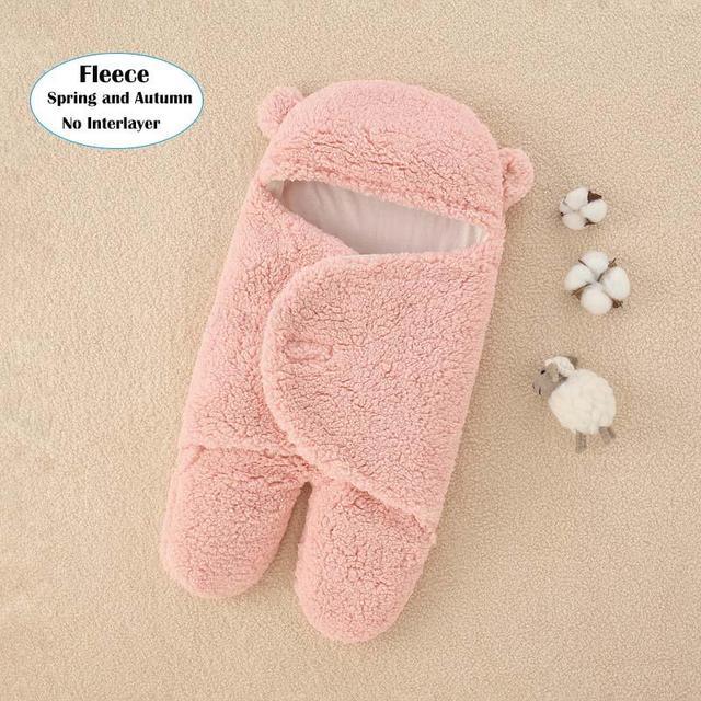 Winter Baby Sleepsacks - Babyblush