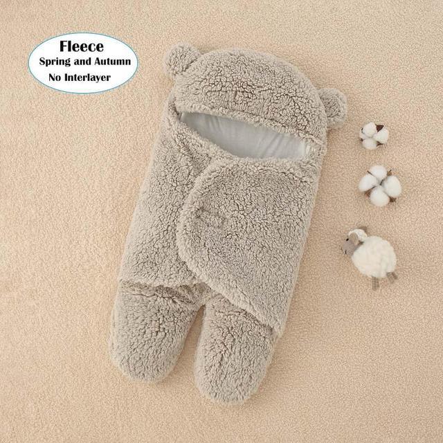 Winter Baby Sleepsacks - Babyblush