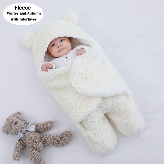 Winter Baby Sleepsacks - Babyblush