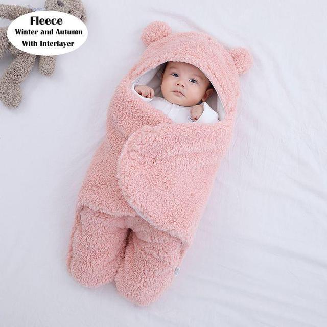 Winter Baby Sleepsacks - Babyblush