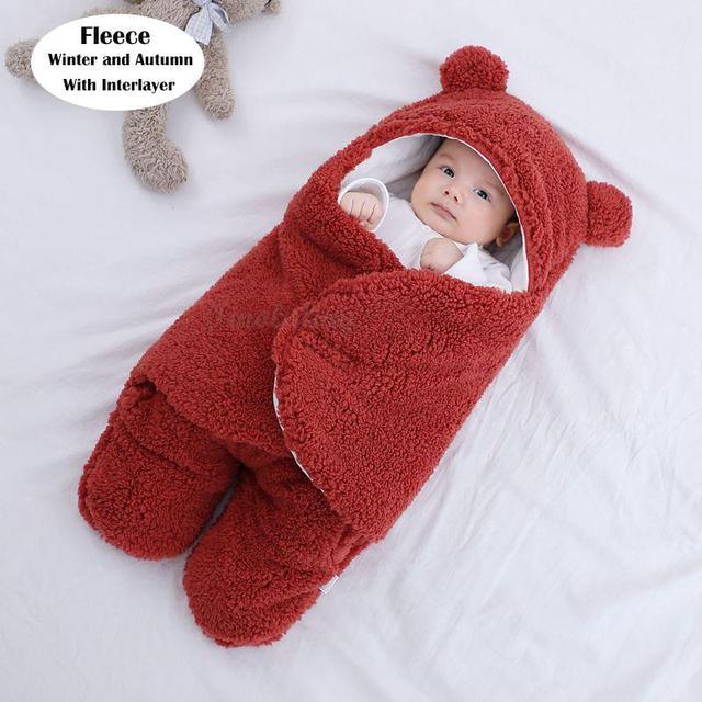 Winter Baby Sleepsacks - Babyblush
