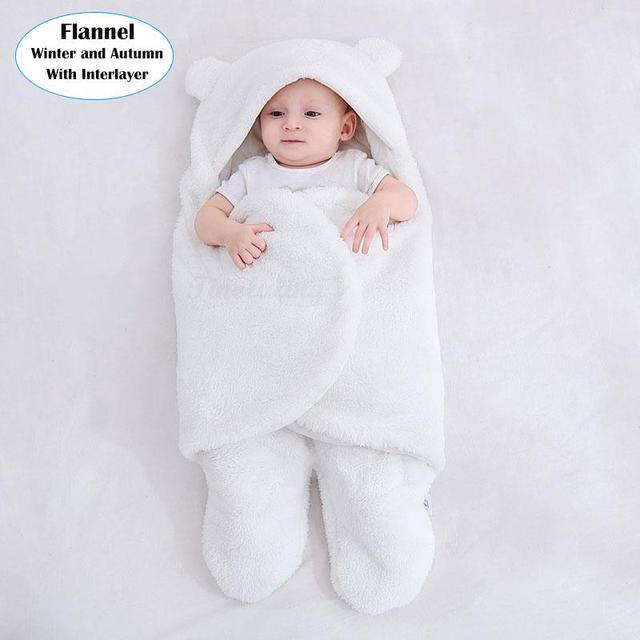 Winter Baby Sleepsacks - Babyblush
