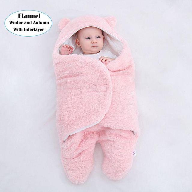 Winter Baby Sleepsacks - Babyblush