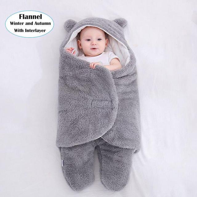 Winter Baby Sleepsacks - Babyblush