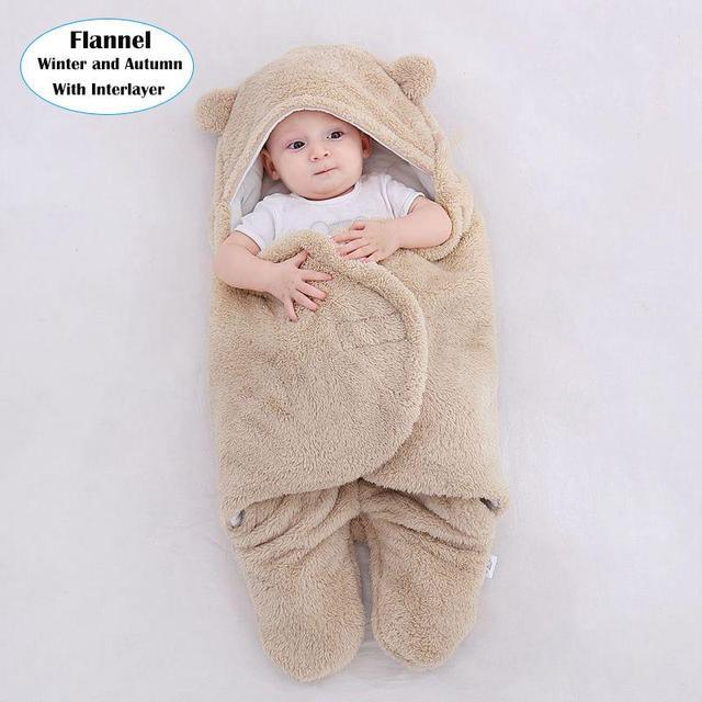 Winter Baby Sleepsacks - Babyblush