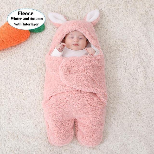 Winter Baby Sleepsacks - Babyblush