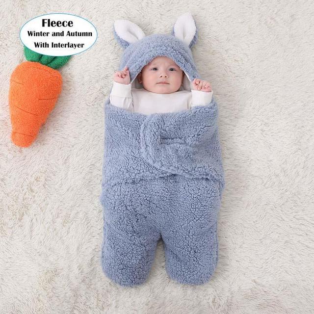 Winter Baby Sleepsacks - Babyblush