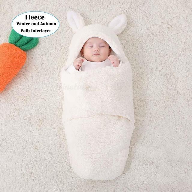 Winter Baby Sleepsacks - Babyblush