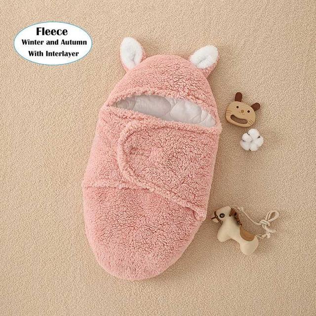Winter Baby Sleepsacks - Babyblush