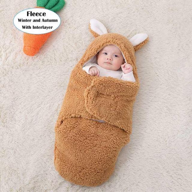 Winter Baby Sleepsacks - Babyblush
