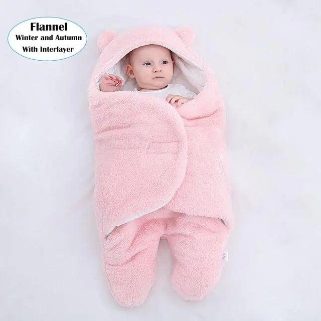 Winter Baby Sleepsacks - Babyblush