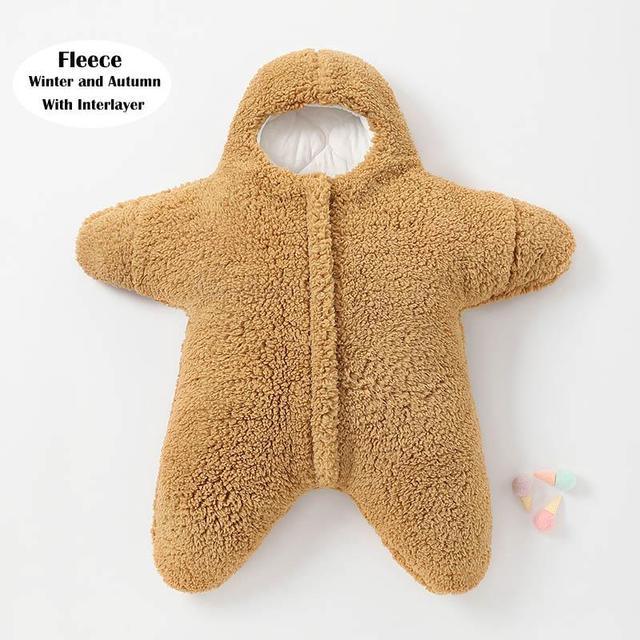 Winter Baby Sleepsacks - Babyblush