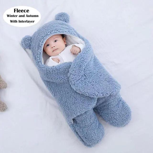 Winter Baby Sleepsacks - Babyblush