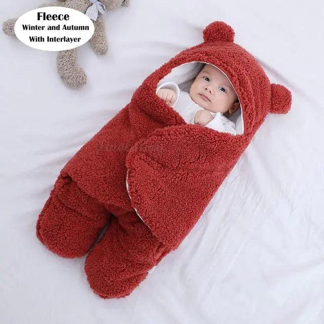 Winter Baby Sleepsacks - Babyblush