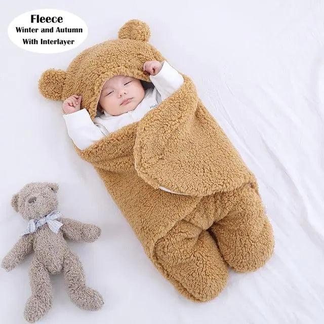 Winter Baby Sleepsacks - Babyblush