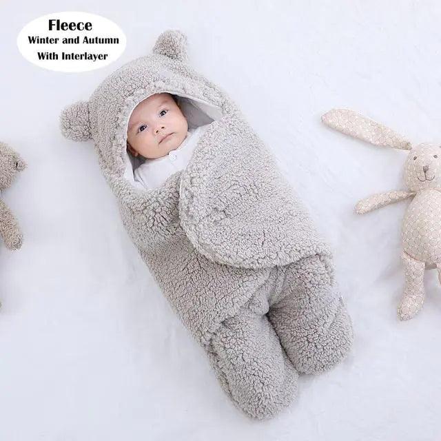 Winter Baby Sleepsacks - Babyblush