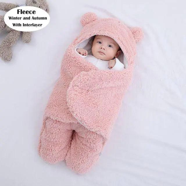Winter Baby Sleepsacks - Babyblush