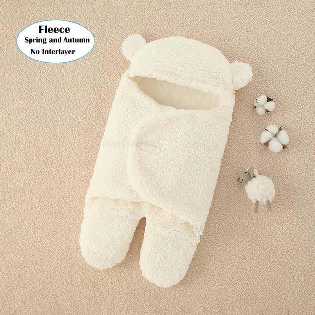 Winter Baby Sleepsacks - Babyblush