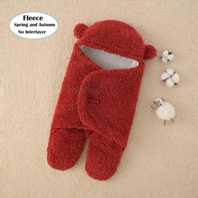 Winter Baby Sleepsacks - Babyblush