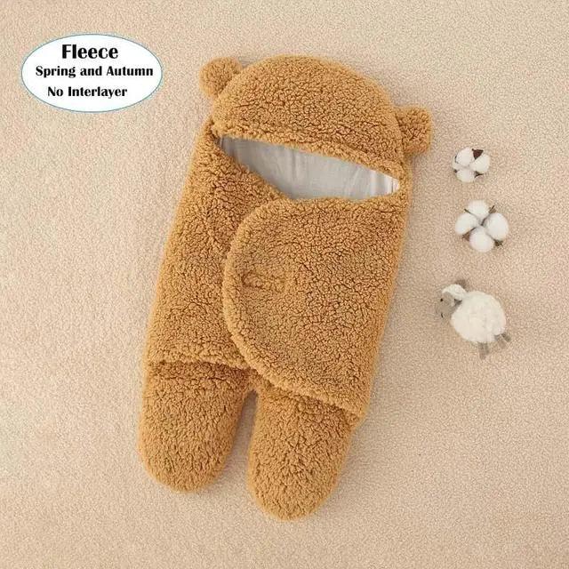 Winter Baby Sleepsacks - Babyblush