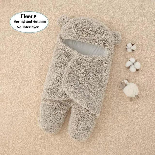 Winter Baby Sleepsacks - Babyblush
