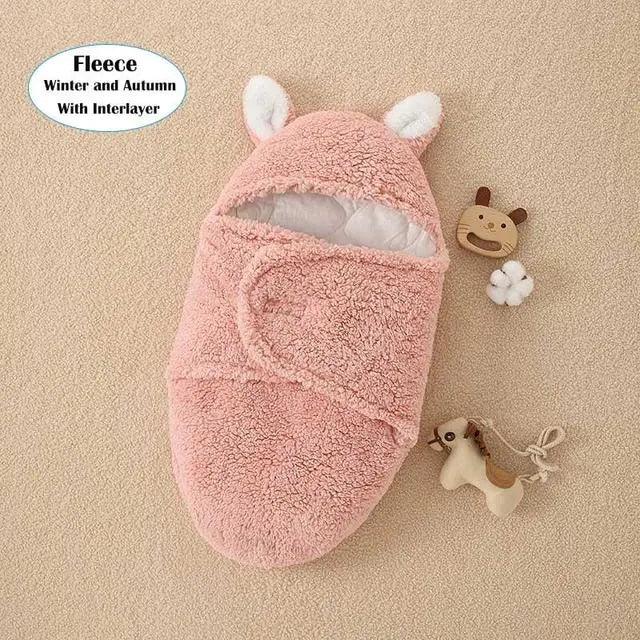 Winter Baby Sleepsacks - Babyblush
