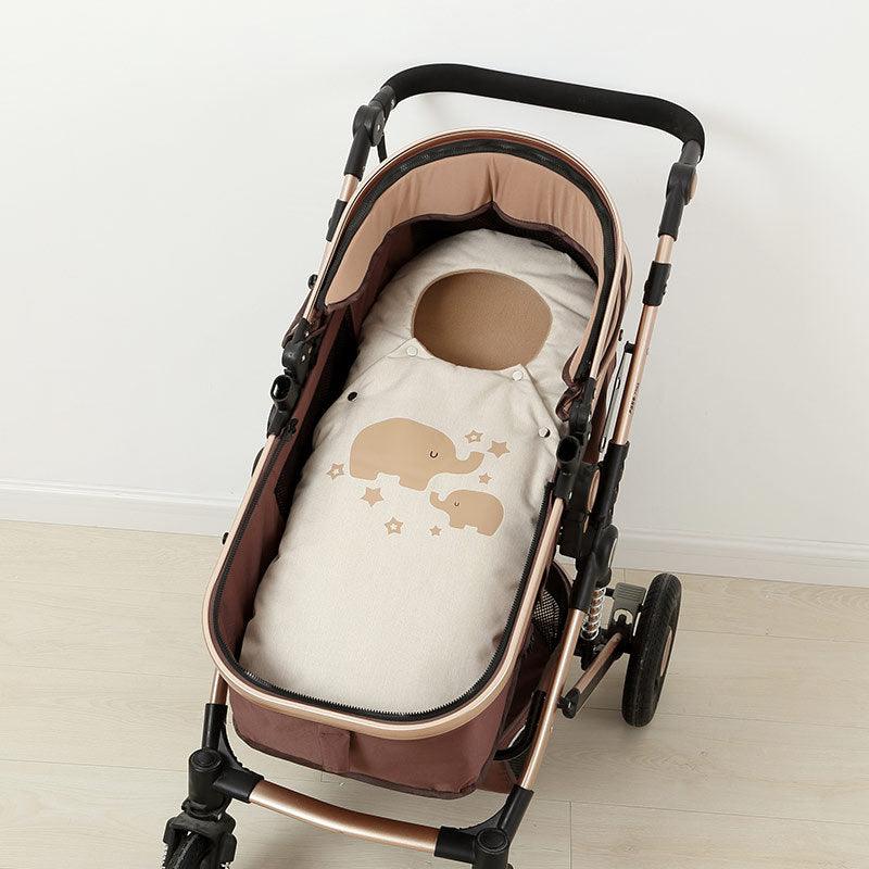 Winter Thick Rocking Fleece - Babyblush