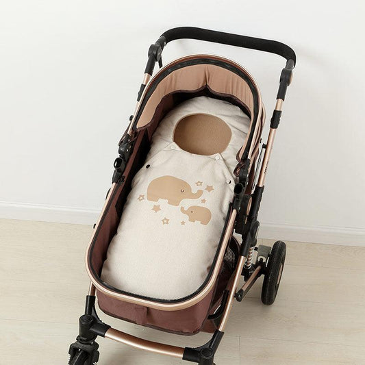 Winter Thick Rocking Fleece - Babyblush