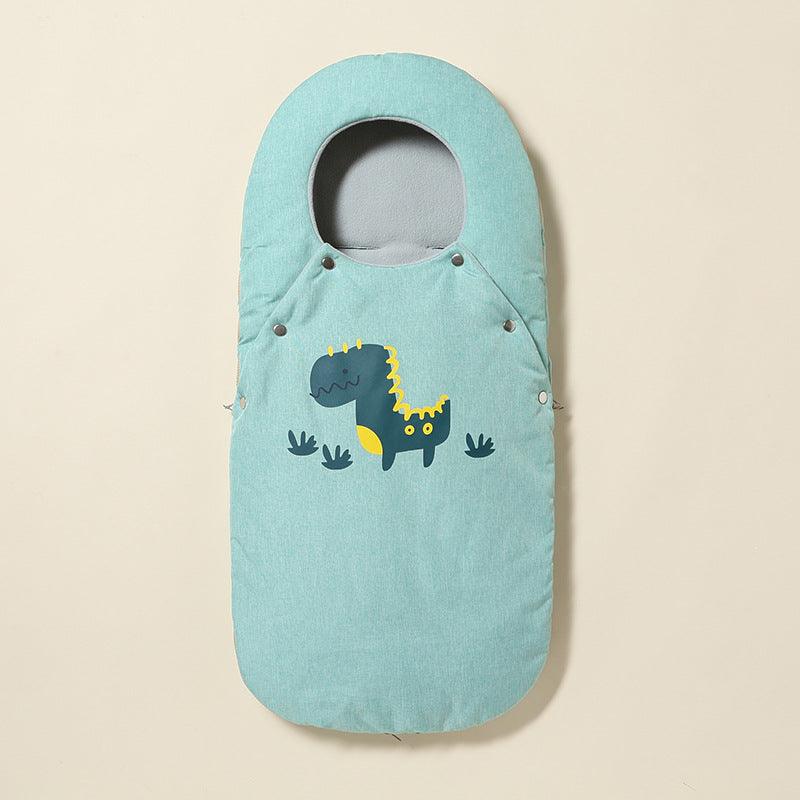 Winter Thick Rocking Fleece - Babyblush