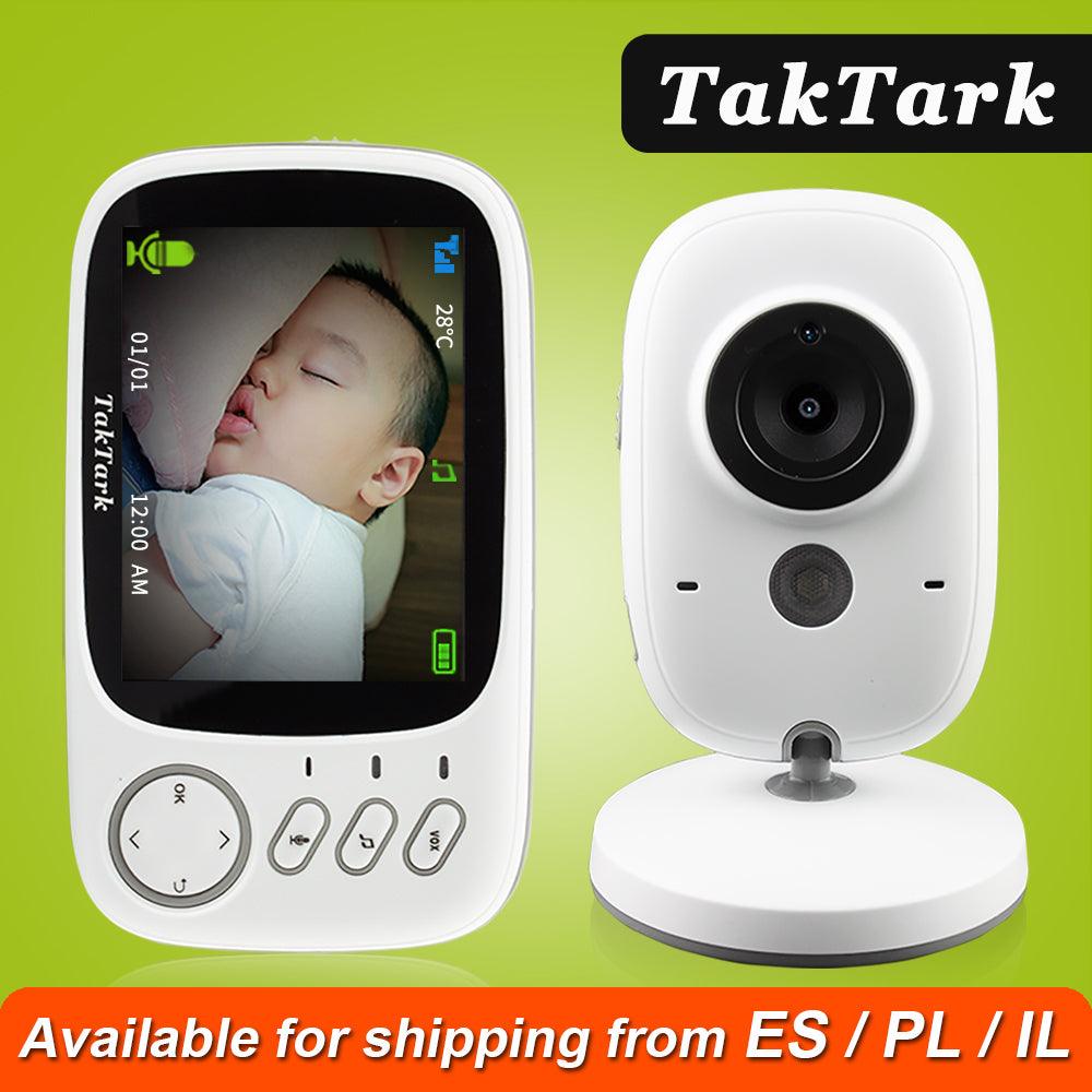 Wireless Video Baby Monitor - Babyblush