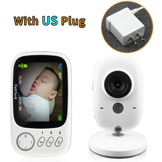 Wireless Video Baby Monitor - Babyblush