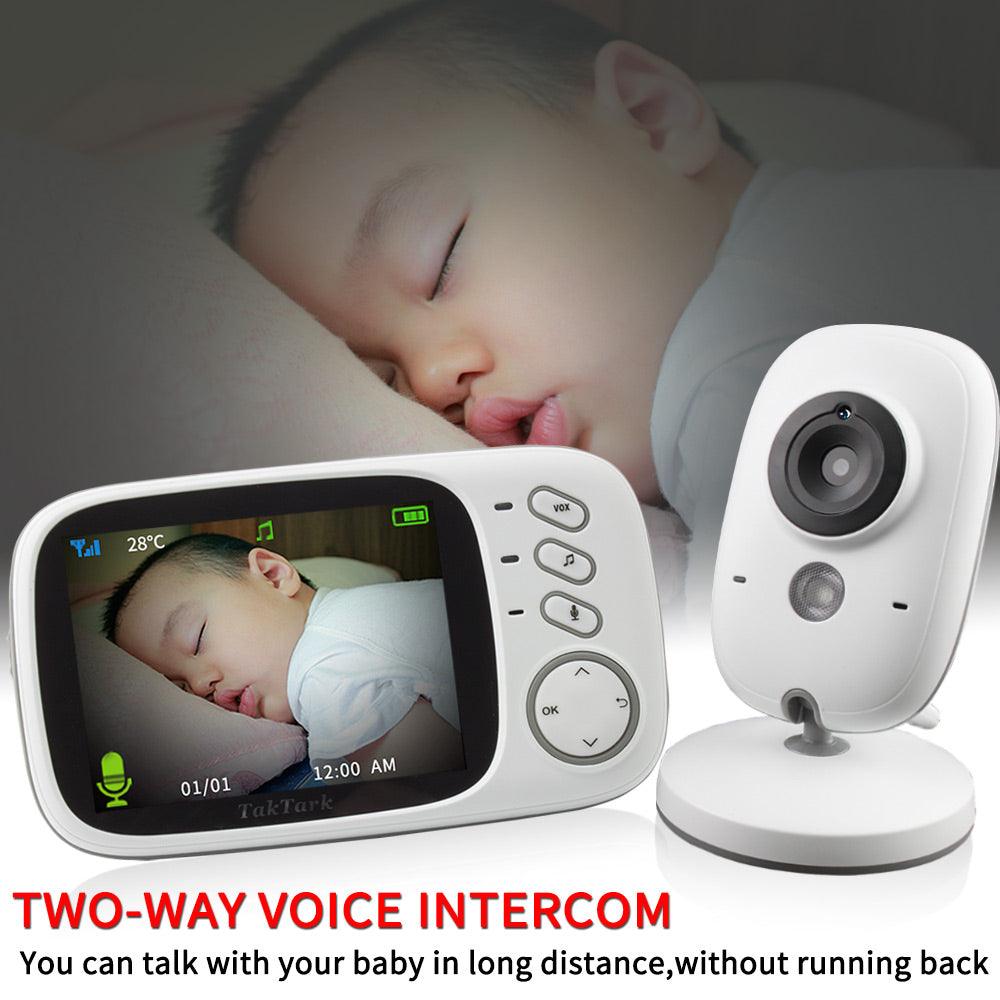 Wireless Video Baby Monitor - Babyblush