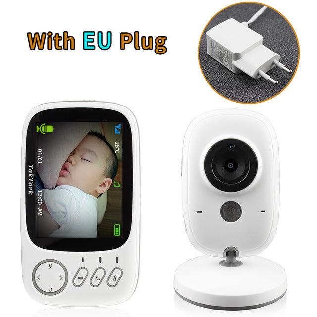 Wireless Video Baby Monitor - Babyblush