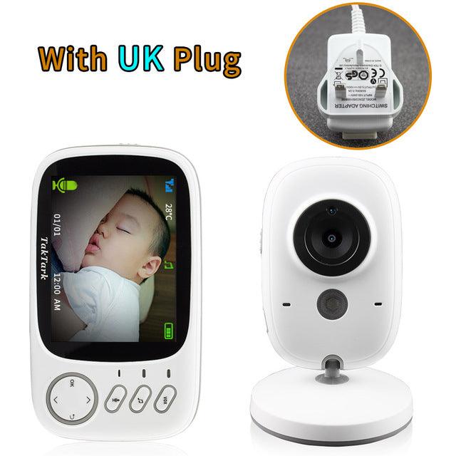 Wireless Video Baby Monitor - Babyblush