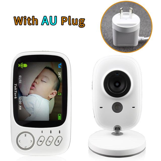 Wireless Video Baby Monitor - Babyblush